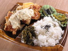 チキン南蛮弁当