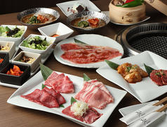 肉処　奏　各務原店のコース写真