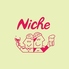 Kitchen&Bar Niche ニッチのロゴ