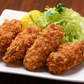 料理メニュー写真&nbsp;カキフライ