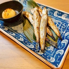 子持ちししゃも