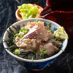 ごまさば茶漬け