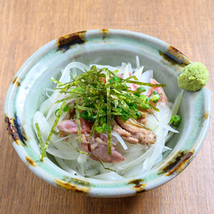 鶏わさ