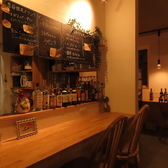 Mimosa e pizza ミモザ エ ピッツァの雰囲気2