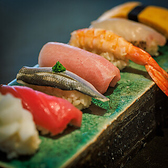 寿司の惑星 水道橋　SUSHI PLANETの写真