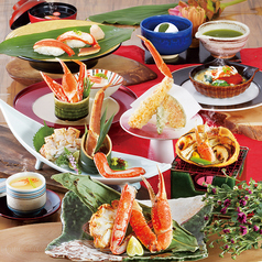 かに道楽 京都伏見店の特集写真