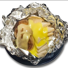 きのこ盛合せバター