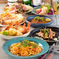 UWASASTORE ウワサストア 梅田店のコース写真