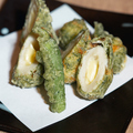 料理メニュー写真&nbsp;ちくわ磯辺揚げ