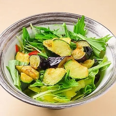 レンコンサラダ/海鮮サラダ/チームしぞーかサラダ 各