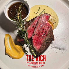 THE RICH ザ リッチのコース写真
