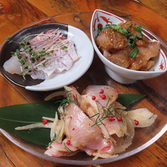 鮮魚×鎌倉野菜