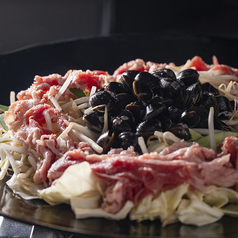 しじみ炊き肉 たきりき屋のおすすめ料理1