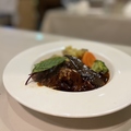料理メニュー写真&nbsp;牛ほほ肉のシチュー
