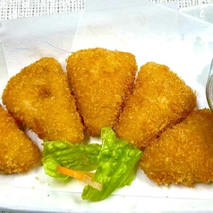 チーズフライ