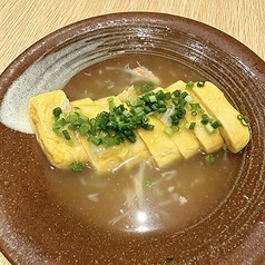 グツグツ出汁巻き玉子