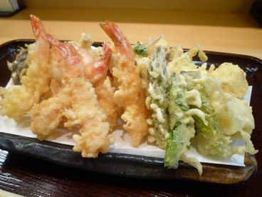 天ぷら 福岡のおすすめ料理1
