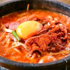 春雨豆腐チゲ