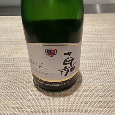 嘉 -yosi- sparkling chardonnay