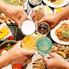 個室居酒屋 マサムネ お初天神店特集写真1