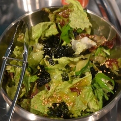 チョレギサラダ