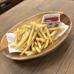 フライドポテト(塩、サワークリーム+50円)