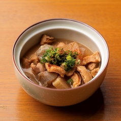 もつ煮