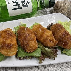 牡蠣フライ
