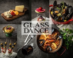 GLASS DANCE 新宿のコース写真