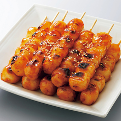 《NEW！》焼鳥屋の赤たれ団子