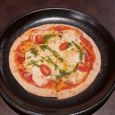 ピッツァ・マルゲリータ！