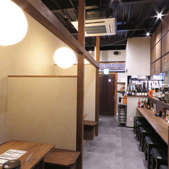 串酒場 ちょっ鶏 扶桑店の雰囲気2