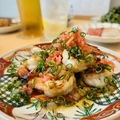 料理メニュー写真&nbsp;海老にんにく