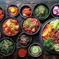 【カラオケ付◎韓国居酒屋】チャングミィ 関内店の特集写真