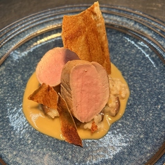 レストランミッシェンのコース写真