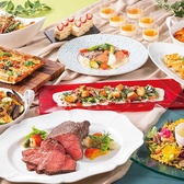 レストラン ファインテラス 舞浜ビューホテル by HULICのおすすめ料理3