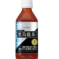 黒烏龍茶