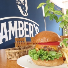 チーズバーガー
