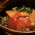 料理メニュー写真&nbsp;贅沢いくらと鮭