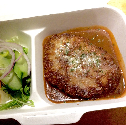 くすのき亭 花小金井 洋食 のテイクアウト ホットペッパーグルメ