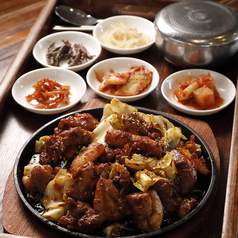 本格韓国料理 BabSang バブサンの特集写真