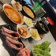 ★本格韓国料理★