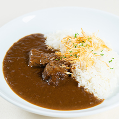 源氏和牛カレー