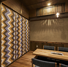 川越松江町 焼肉ハレトケの雰囲気2