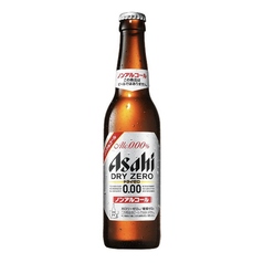 アサヒ　ドライゼロ　ノンアルコールビール
