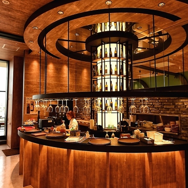 チーズグッドファクトリー イオンモール沖縄ライカム店の雰囲気1