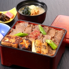 つくば山水亭別亭 常陸牛山水のコース写真