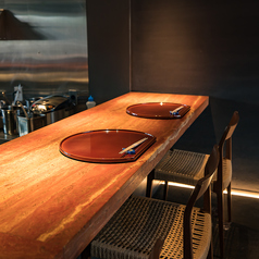 炭の香 なかつじの雰囲気3