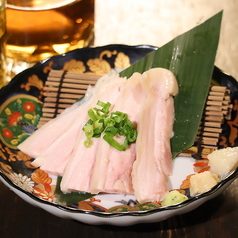 真空低温調理　鶏モモ