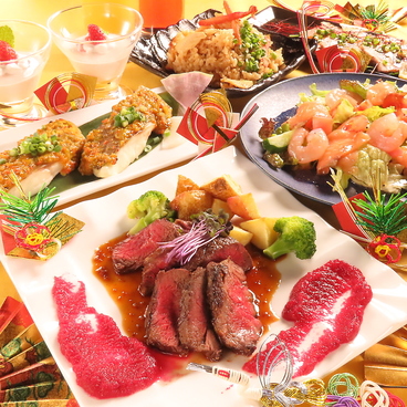 カラオケ付完全個室ダイニング エルカーサのおすすめ料理1